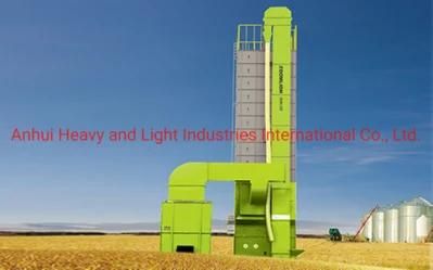 Zoomlion 6t/8t Grain Dryer with Factory Price for Sale