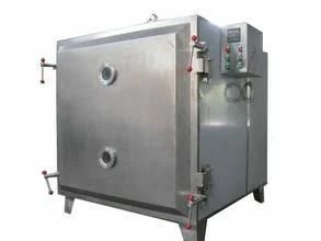Fruits and Vegetables Vacuum Drying Machines