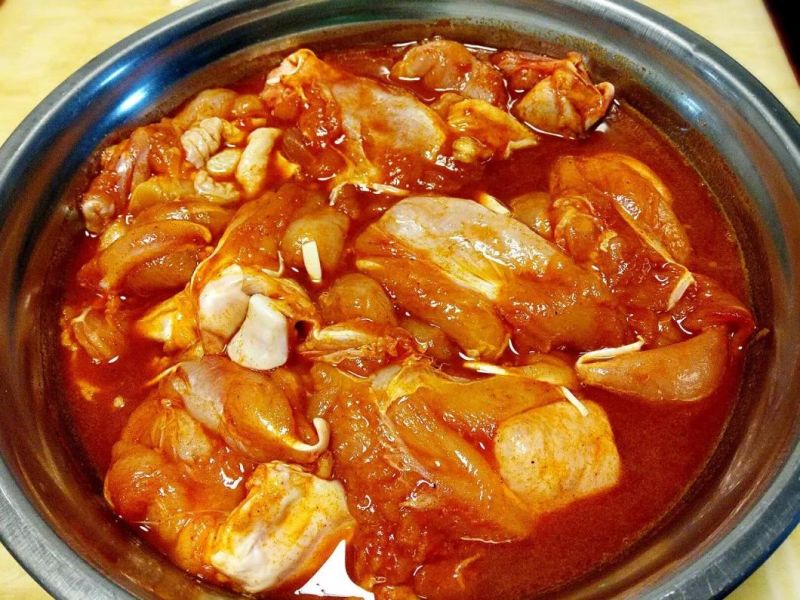 Chicken Meat Tumblers Machines Suppliers Chicken Wings Marinating Vacuum Tumbler