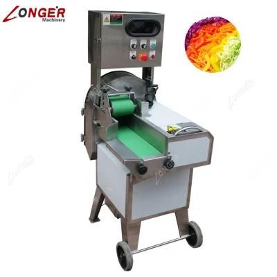 Kitchen Vegetable Shredding Fruit Vegetable Chopper Machine