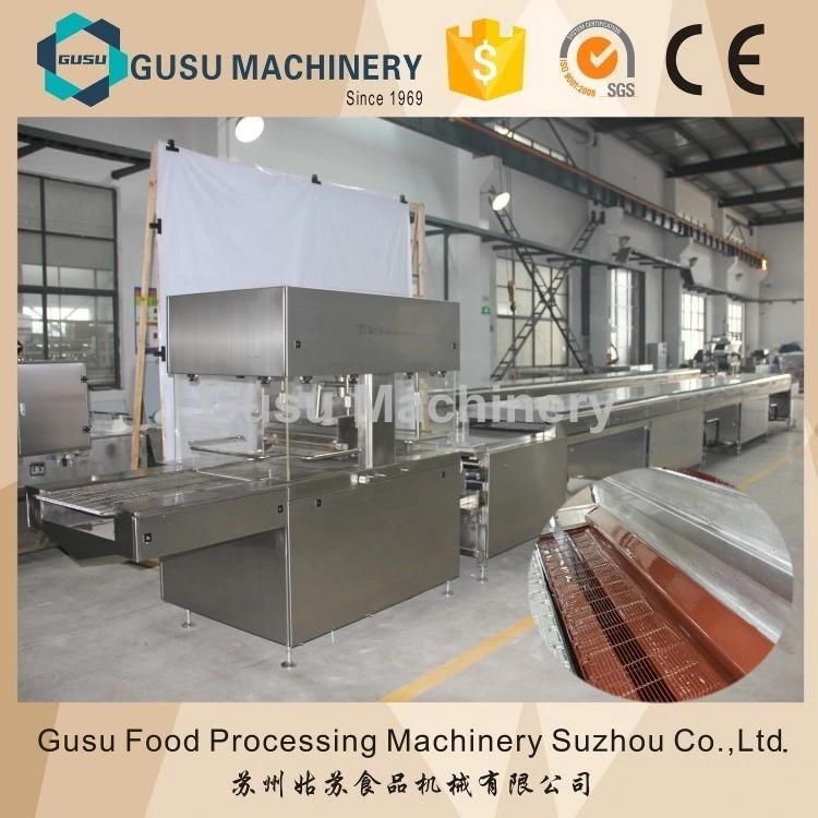 SGS Gusu Food Processing Cereal Nuts Bar Machine (TPX400)
