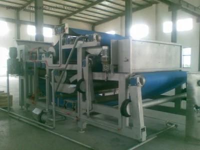 Good Flavor Hpp Fruit Juice Processing Machines 5000bph Whole Line