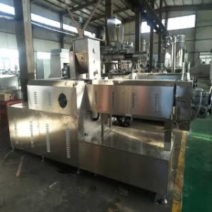 Cornflakes Breakfast Cereal Processing Line