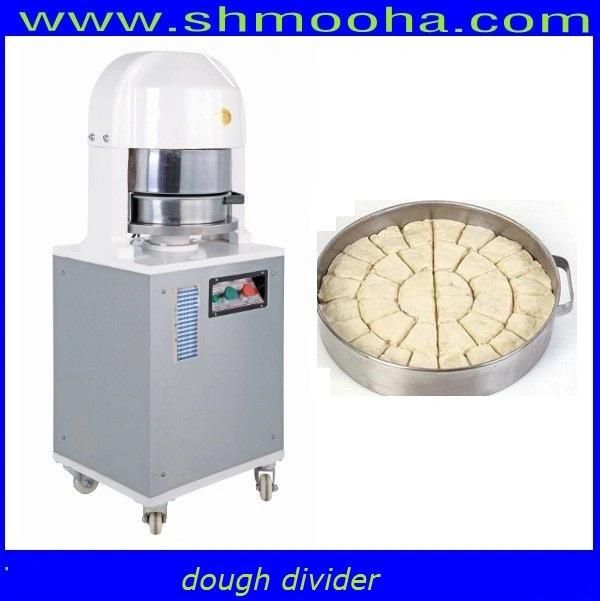 High Efficiency Bakery Division Machine Dough Divider