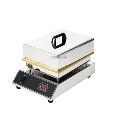 New Design Snack Machine Commercial Electric Pancake Souffle Cake Maker Machine