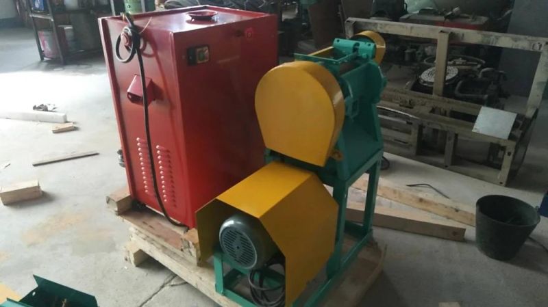 700-900kg/H Commerical Fresh Coffee Bean Peeler Machine