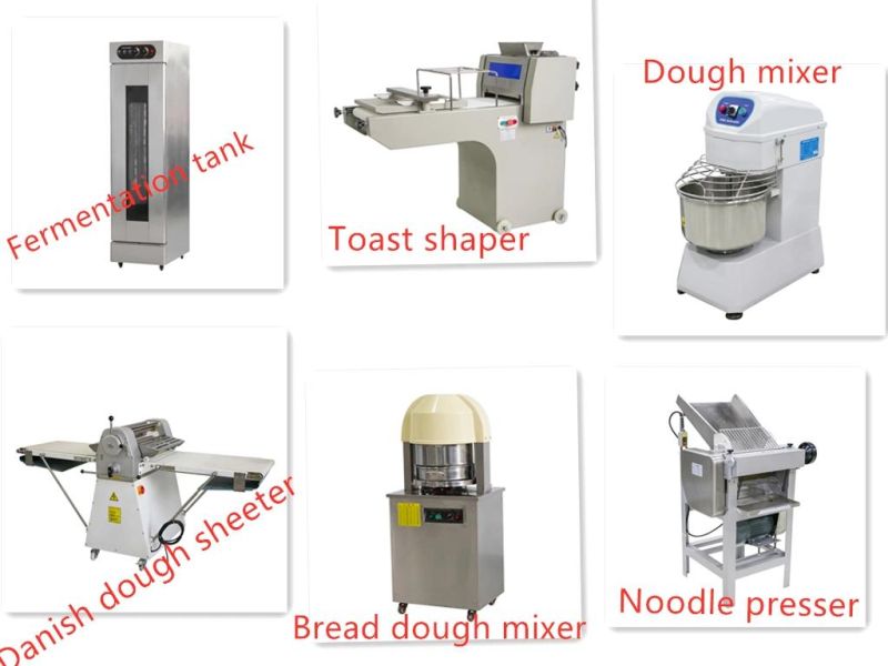 Bakery Equipments New Bread Baking Oven Price /Bread Baking Oven Professional Gas Pizza Oven /2020 Manufacturers Supply /Rotary Bread Pizza Gas Baking Oven