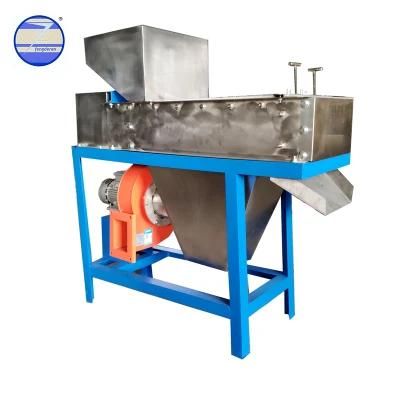 Automatic Good Price Roast Groundnut Dry Peanut Red Skin Peeling Machine