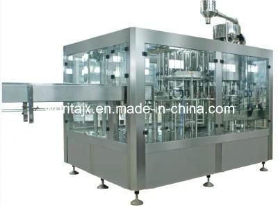 Mineral Water Filling Plant (WD-18-18-6)