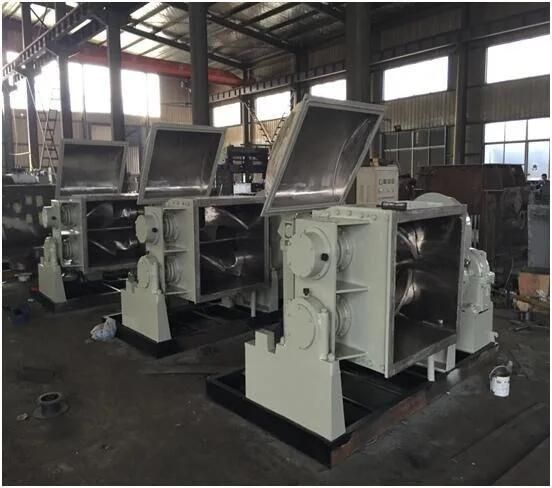Pharmaceutical Preparation/Flour/Gum Base/Rubber Kneader