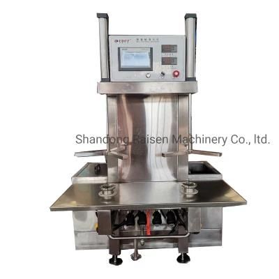 Brewery Equipment, Beer Brewing System Double Head Keg Washer, Keg Washing Machine