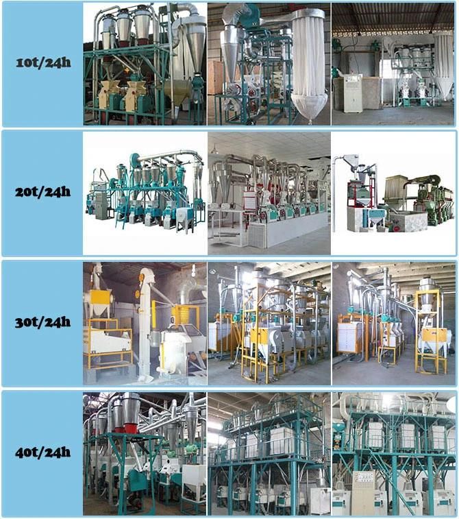 Corn Processing Equipment