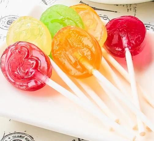 High-Speed Flat Lollipop Production Machine