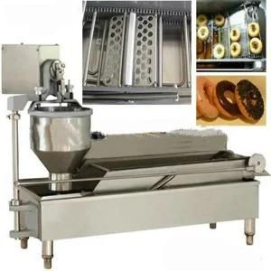 Bakery Equipment Automatic Donut Machine with CE