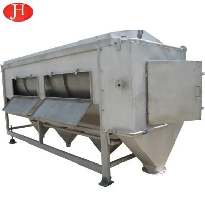 Wheat Flour Processing Line Stainless Steel Gluten Washing Drum Sieve Machine