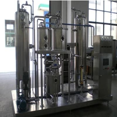 New Design High Quality Water or Juice Gas Mixer Carbonator