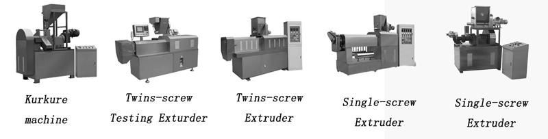 China Factory Core-Filling Puff Snack Production Line