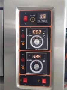 1 Deck 3 Bakery Deck Oven Machine Baking Oven for Bread and Cake Made in Guangzhou Factory