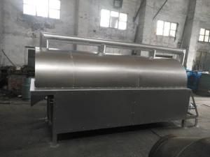 Quality Gas Roaster for Seed, Nuts, Grain with 500kgs Per Hour