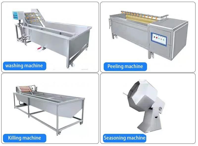 Mushroom Chips Fruit Chips Processing Machine Frying Machinery with High Quality CE Approved