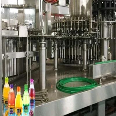 Arbor Fruit Fresh Juice Full Automatic Production Line