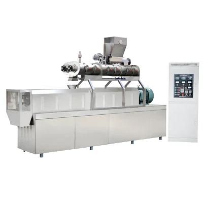 Top Sell in Instant Rice Processing Line Artificial Instant Rice Food Machine