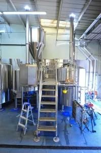 15bbl Production Brewery Equipment Beer Craft Brewhouse
