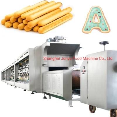 Fully Automatic Complete Biscuit/Cookie Machine Line