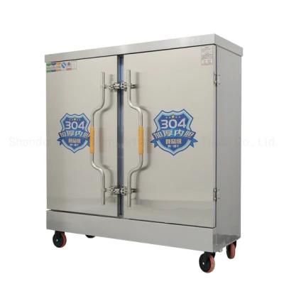 40 Kg Commercial Electric Rice Steamer Cabinet for Kitchen Equipment