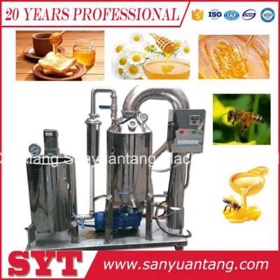 500kg/ Day Honey Process Machine