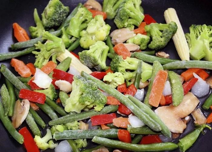 Low Price Fruit Vegetable Quick Freezing Machine Supplier
