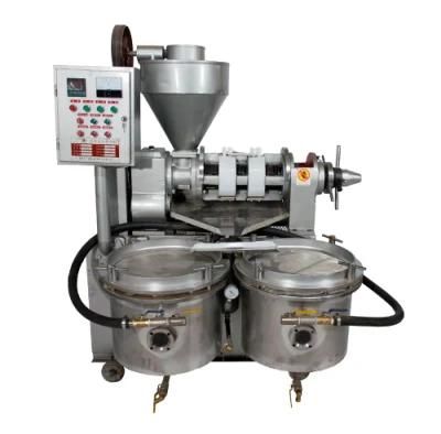 Yzyx90wz Small Type Combined Sesame Oil Presses