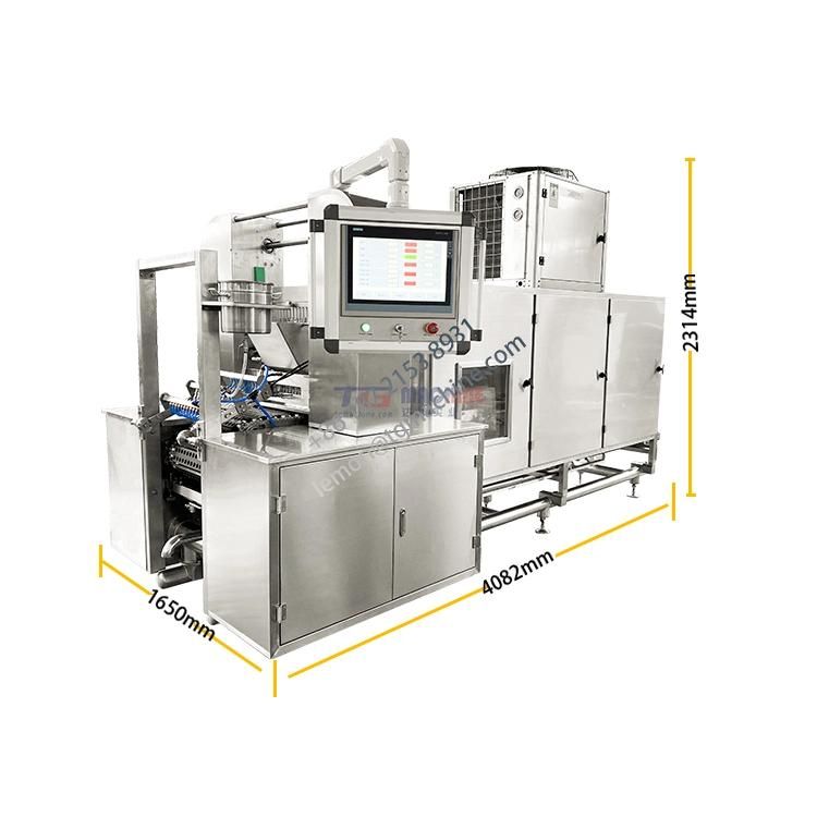 Tg Brand Fully Automatic Gummy Bear Depositing Machine/Gummy Candy Making Machine/Gummy Machine/Gummy Filling Machine