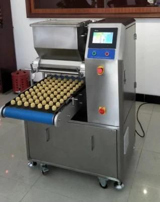 Semi-Automatic Cookies Making Machine Small Scale Production Line