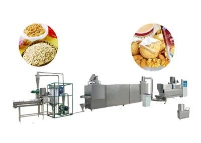 Factory Direct Supply Cereal Corn Flakes Making Machine