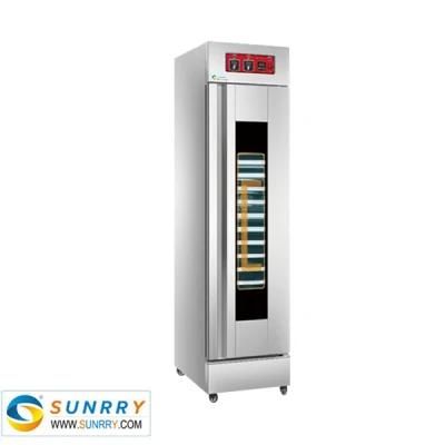 Bakery Kitchen Equipment Dough Intermediate Proofer Machine
