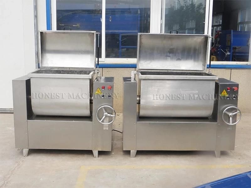 Automatic Sausage Making Line / Sausage Making Machine