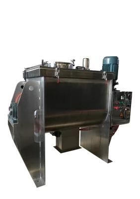 Ribbon Mixing Machine for Multi Industry