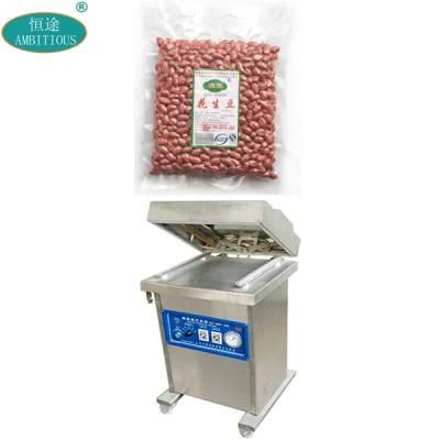 Vacuum Seal Machinery Commercial Peanut Vacuum Packing Machine