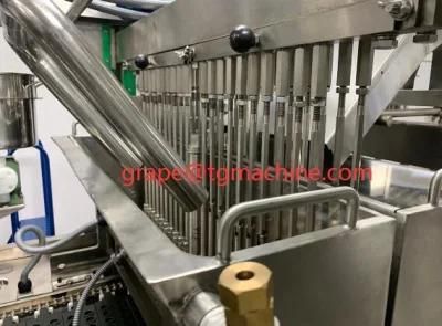 Automatic Gummy Candy Machine/450kg/H Jelly Candy Machine/Gummies Candy Machine