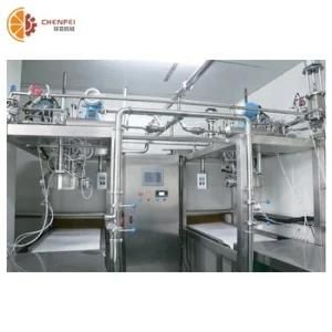 New Condition Automatic Dried Peach Paste Aseptic Filling Machine
