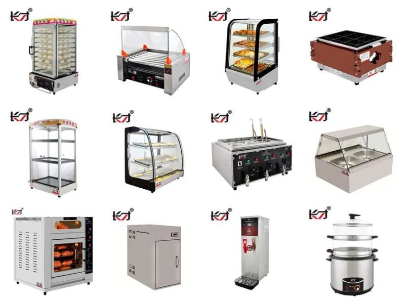 HS-10-5/2bf 220V 50Hz Electric Boiler Oden Machine Cooker Noodle Sausage Boiling Tank Kanto Cooking Machine