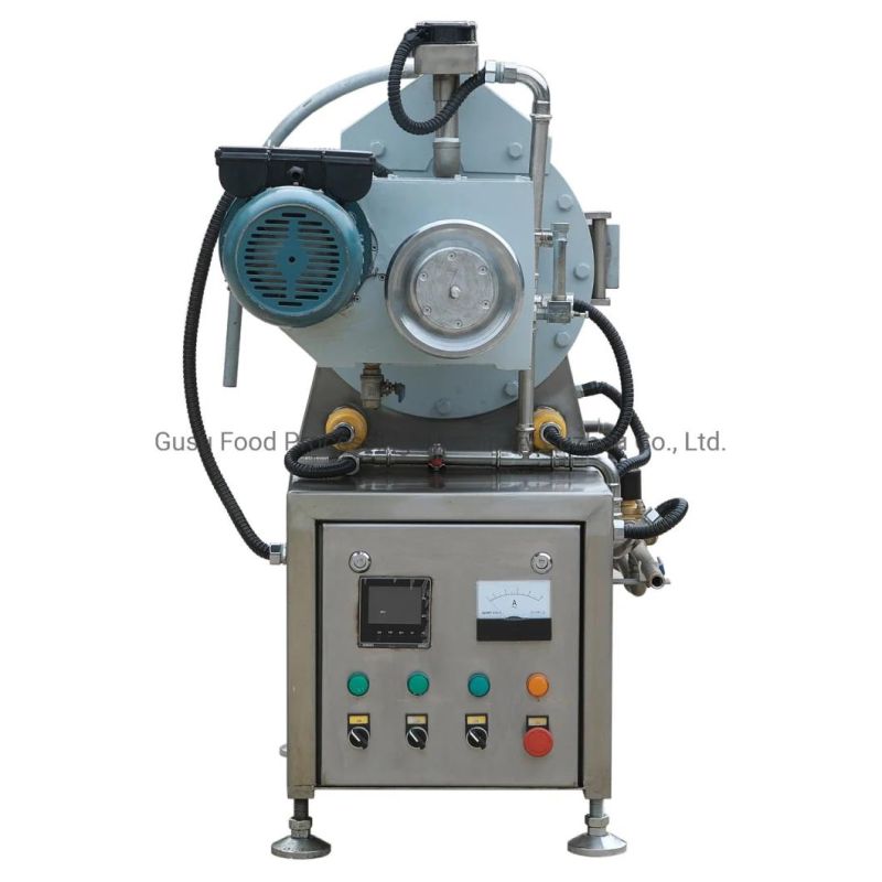 Mini 40L Chocolate Grinding Machine Refiner Conche