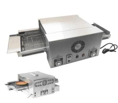 12 Inch Electric Oven Pita Bread Bakery Machine