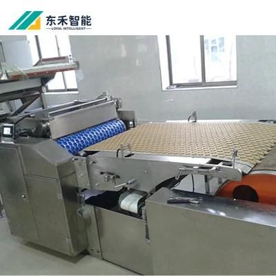 Biscuit Making Machine Biscuit Production Equipment Sandwich Biscuit Procession Equipment