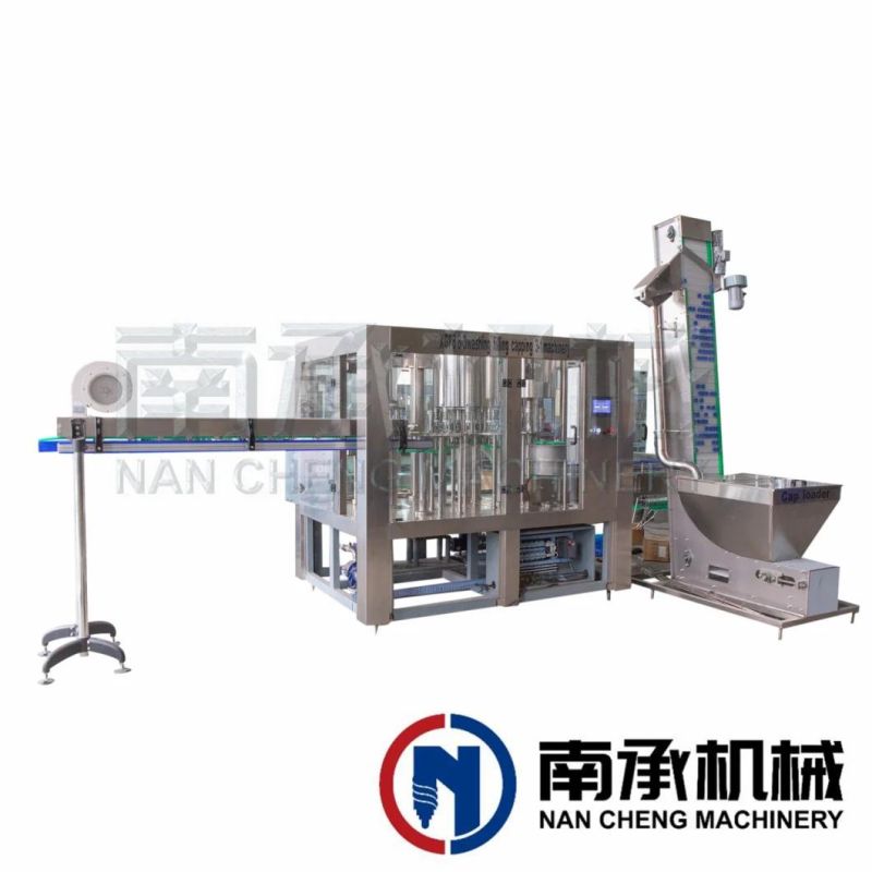 Full-Automatic Perfect Water Filling Machine
