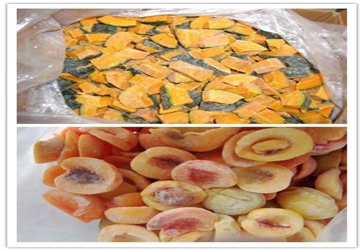 Good Price Frozen Vegetables Processing Line
