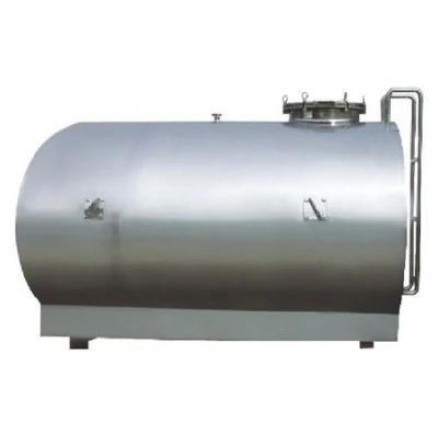 Milk Truck Tank Transport Transportation Tank Milk Storage Tank