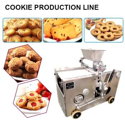 Hot Sale Sandwich Cookies Machine Manufacturers for Sale
