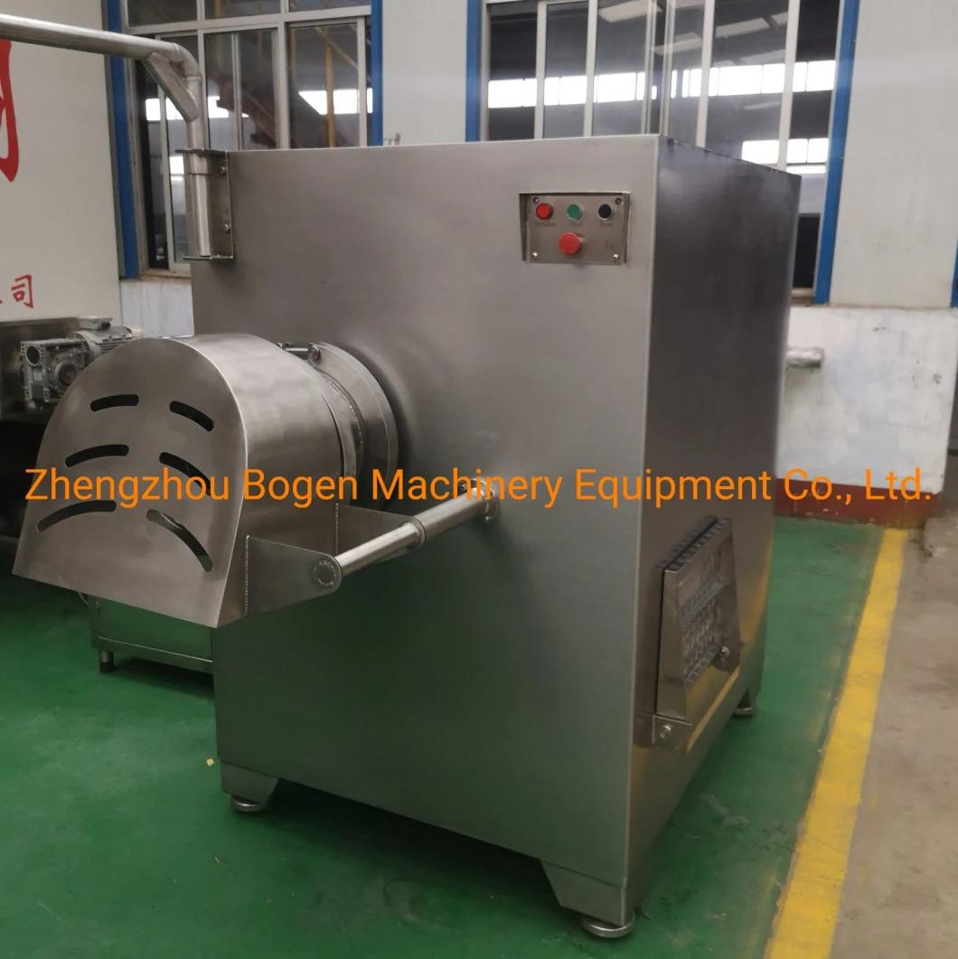 High Capacity Commercial Meat Mincer Machine/Meat Grinding Machine